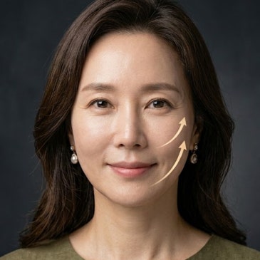 [매선리포트 #2] 볼륨과 라인을 동시에: '살 없는 얼굴'을 위한 매선 처방 대표 이미지