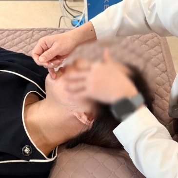 세종리프팅잘하는곳, 매선 리프팅 저도 직접 제 얼굴에 합니다. 대표 이미지