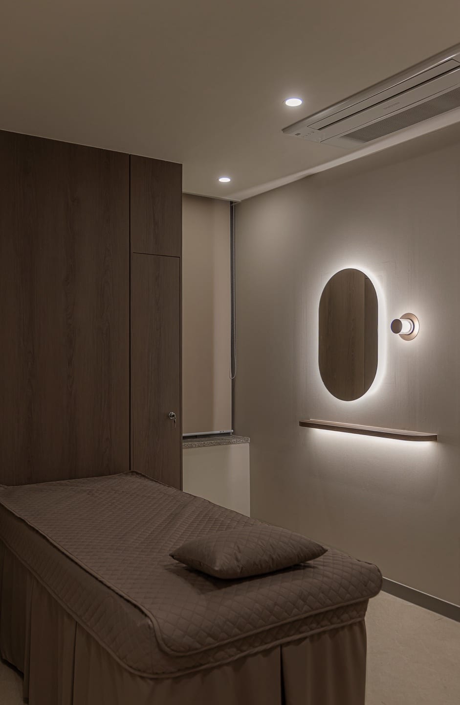 프라이빗 케어룸