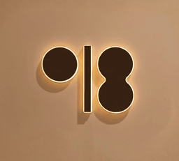 이응한의원 로고