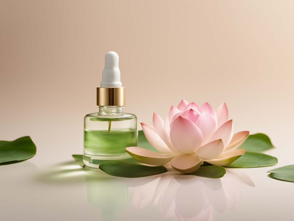 기미 포함 안면 과색소침착에서 연꽃새싹 추출물 세럼과 하이드로퀴논을 비교한 임상 리뷰 대표 이미지