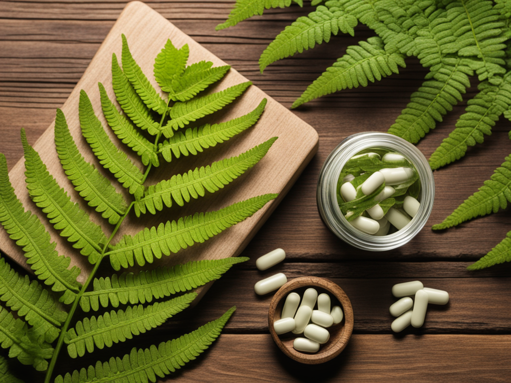 기미 환자에서 경구 Polypodium leucotomos 보조요법을 평가한 무작위 위약대조 임상 리뷰 대표 이미지